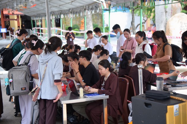 Chính thức đăng ký nhập khóa KTMH 2023