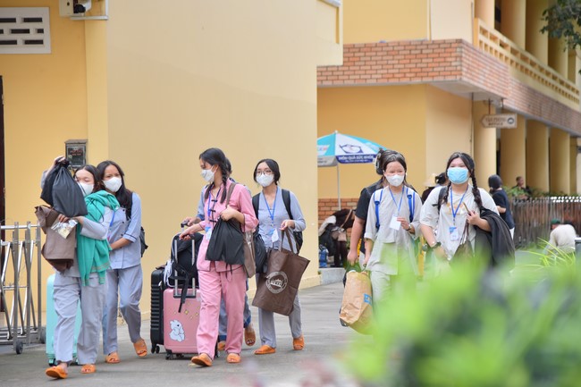 Chính thức đăng ký nhập khóa KTMH 2023