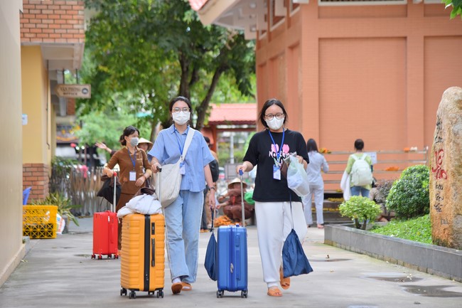 Chính thức đăng ký nhập khóa KTMH 2023