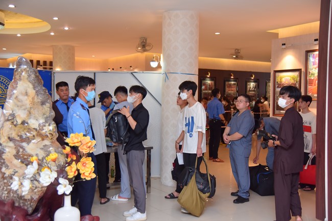 Chính thức đăng ký nhập khóa KTMH 2023