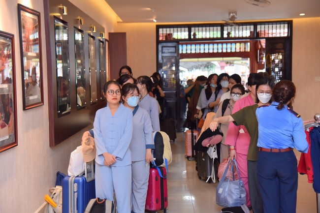 Chính thức đăng ký nhập khóa KTMH 2023