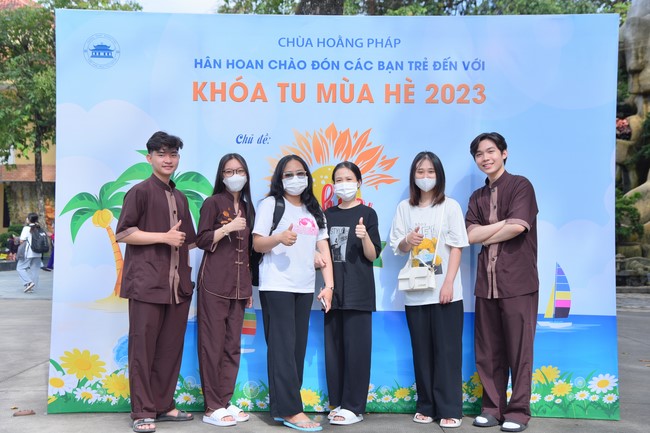 Chính thức đăng ký nhập khóa KTMH 2023