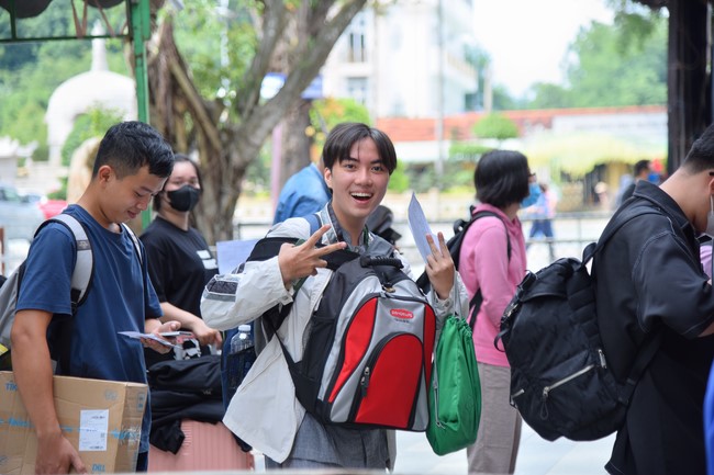 Chính thức đăng ký nhập khóa KTMH 2023