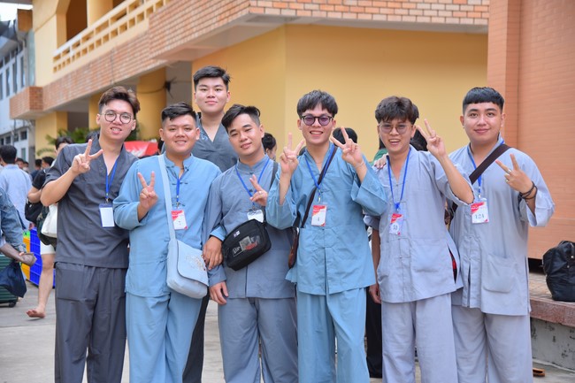 Chính thức đăng ký nhập khóa KTMH 2023