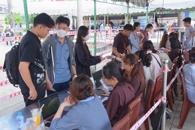 Chính thức đăng ký nhập khóa KTMH 2023