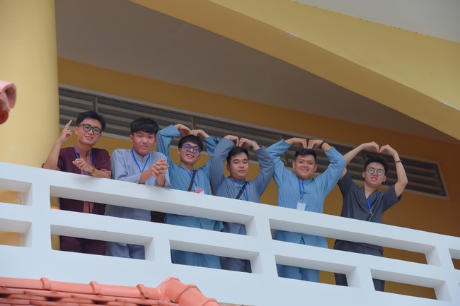 Chính thức đăng ký nhập khóa KTMH 2023