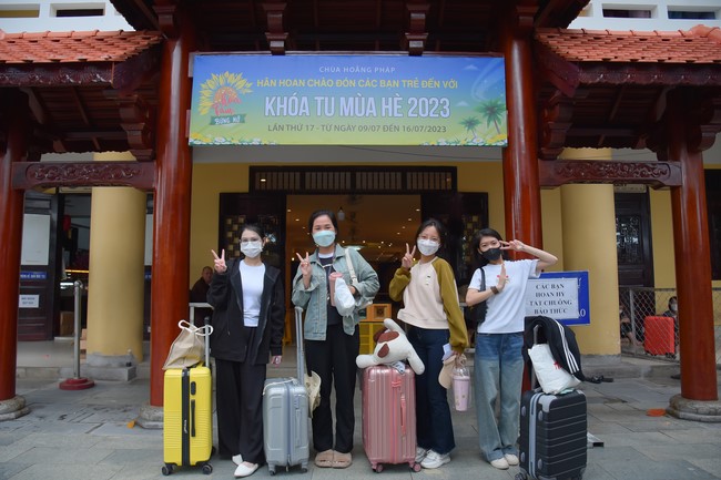 Chính thức đăng ký nhập khóa KTMH 2023