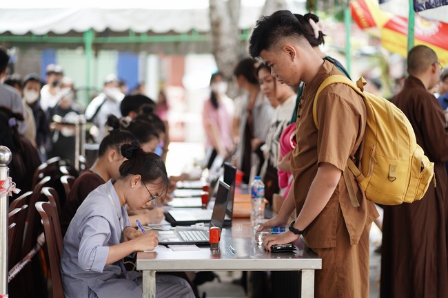 Chính thức đăng ký nhập khóa KTMH 2023