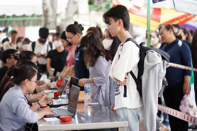 Chính thức đăng ký nhập khóa KTMH 2023