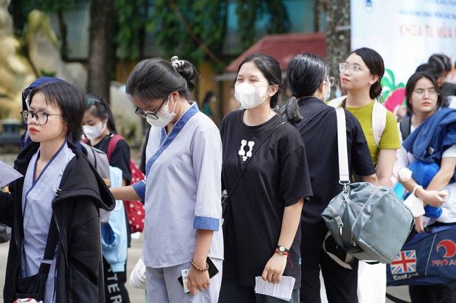 Chính thức đăng ký nhập khóa KTMH 2023