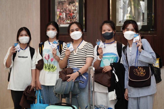 Chính thức đăng ký nhập khóa KTMH 2023