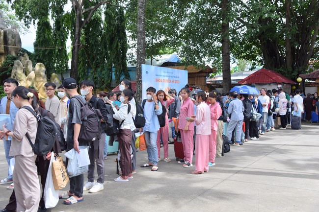 Chính thức đăng ký nhập khóa KTMH 2023