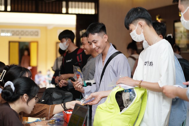 Chính thức đăng ký nhập khóa KTMH 2023