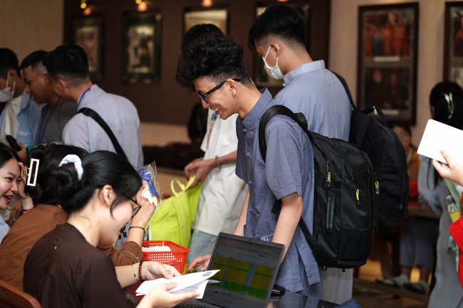 Chính thức đăng ký nhập khóa KTMH 2023