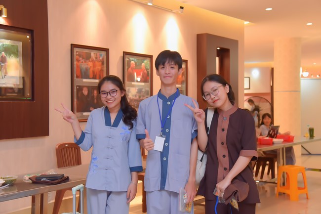 Chính thức đăng ký nhập khóa KTMH 2023