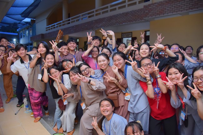 Chính thức đăng ký nhập khóa KTMH 2023