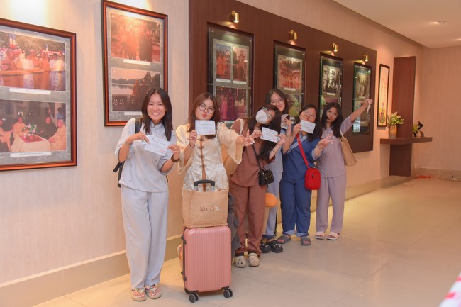 Chính thức đăng ký nhập khóa KTMH 2023