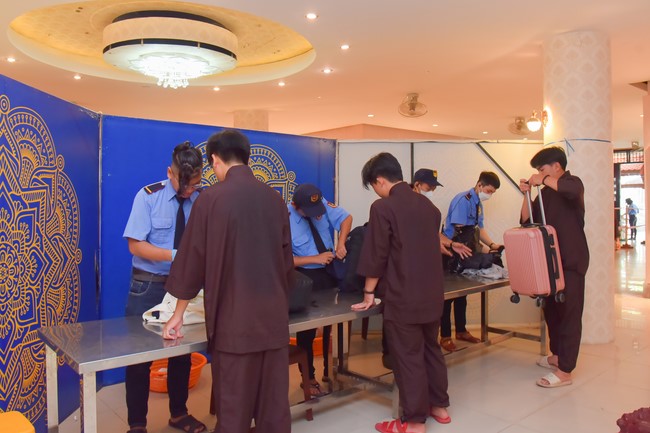 Chính thức đăng ký nhập khóa KTMH 2023