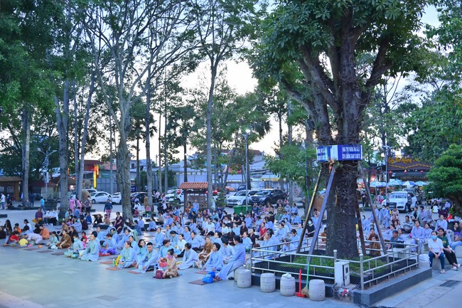 Repentance ceremony on June 29th, Year of the Cat