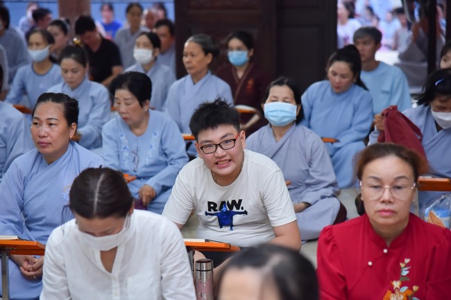 Repentance ceremony on June 29th, Year of the Cat