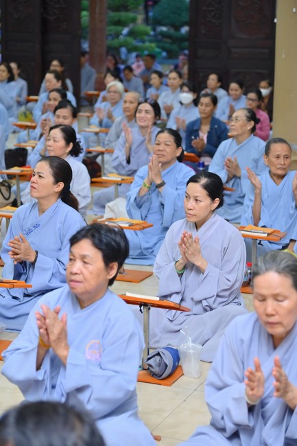 Repentance ceremony on June 29th, Year of the Cat