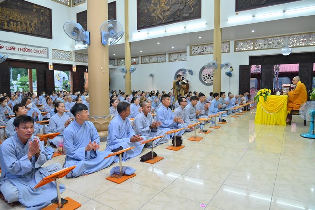Repentance ceremony on June 29th, Year of the Cat