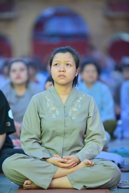 Repentance ceremony on June 29th, Year of the Cat