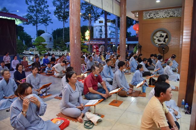Repentance ceremony on June 29th, Year of the Cat