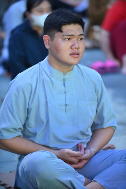 Repentance ceremony on June 29th, Year of the Cat