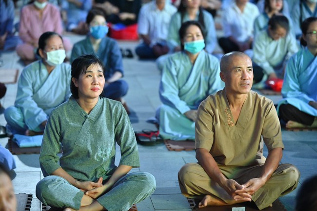 Repentance ceremony on June 29th, Year of the Cat