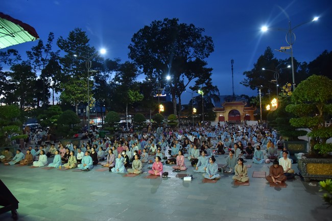 Repentance ceremony on June 29th, Year of the Cat