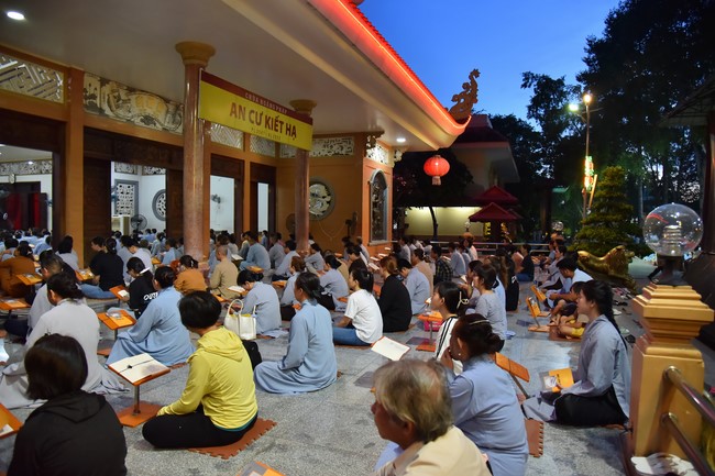 Repentance ceremony on June 29th, Year of the Cat