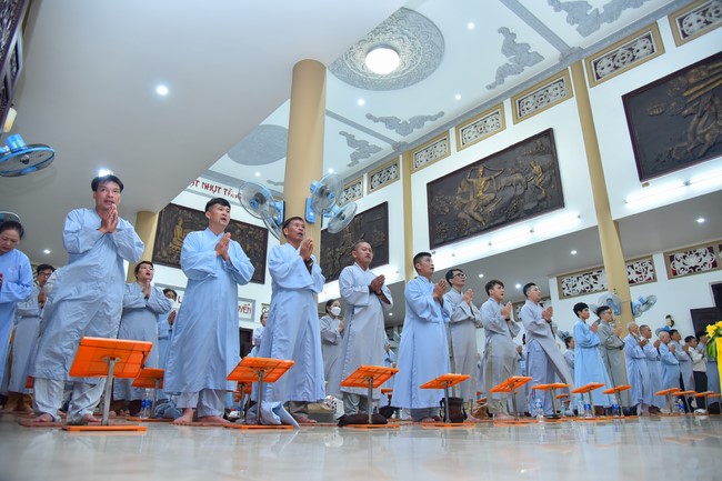 Repentance ceremony on June 29th, Year of the Cat