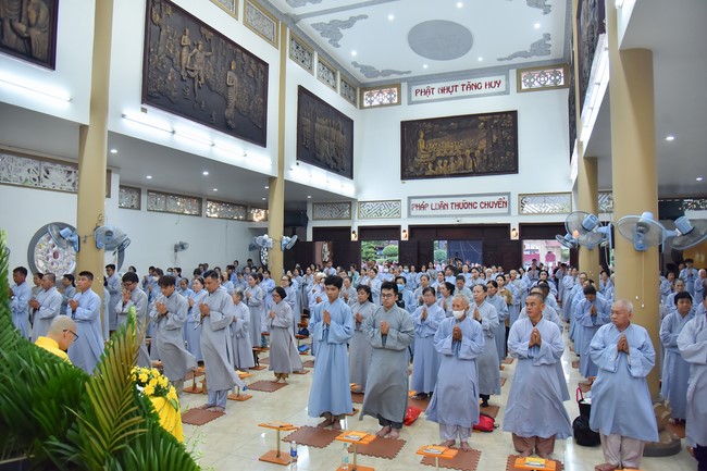 Repentance ceremony on June 29th, Year of the Cat