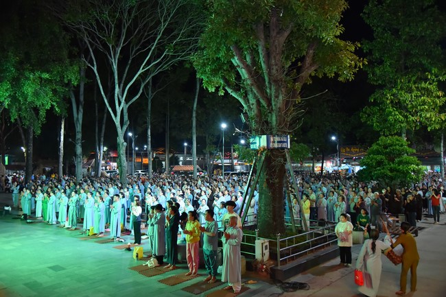 Repentance ceremony on June 29th, Year of the Cat