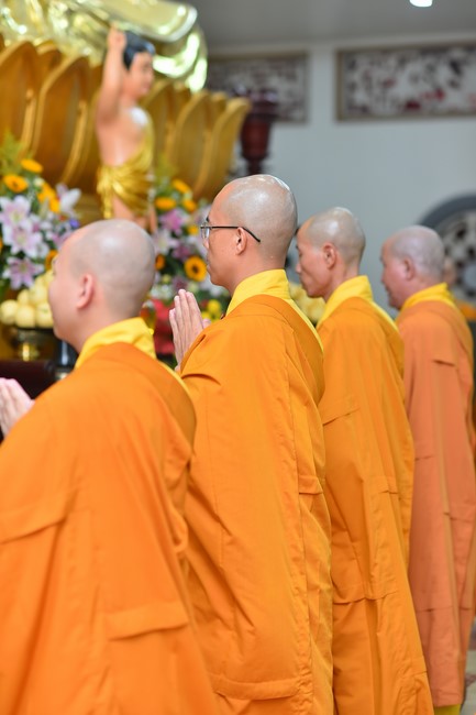 Repentance ceremony on June 29th, Year of the Cat