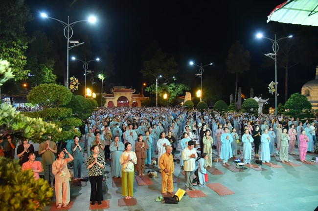Repentance ceremony on June 29th, Year of the Cat