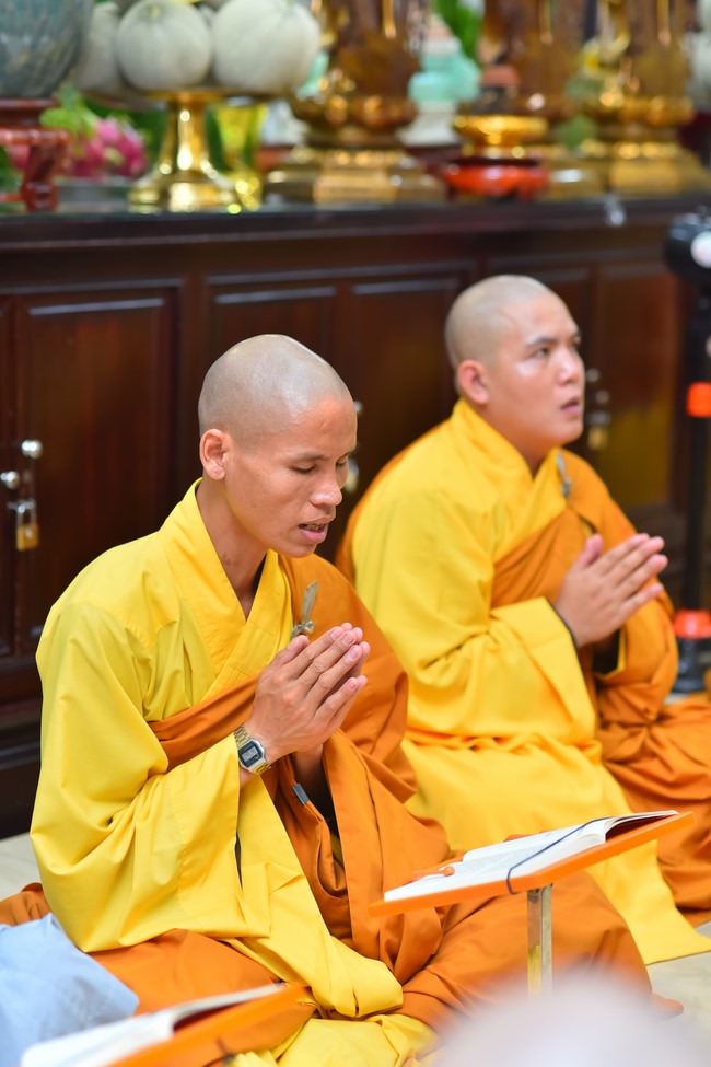 Repentance ceremony on June 29th, Year of the Cat