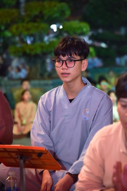 Repentance ceremony on June 29th, Year of the Cat