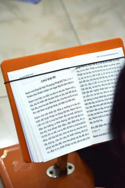 Repentance ceremony on June 29th, Year of the Cat