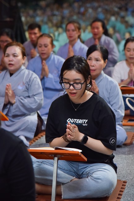 Repentance ceremony on June 29th, Year of the Cat