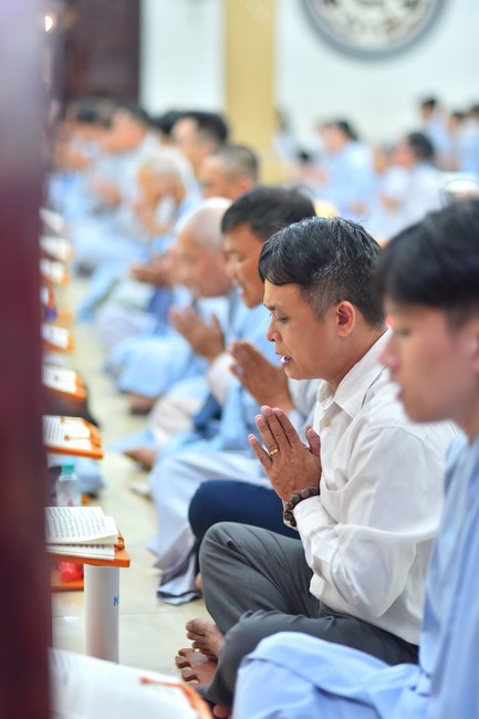 Repentance ceremony on June 29th, Year of the Cat