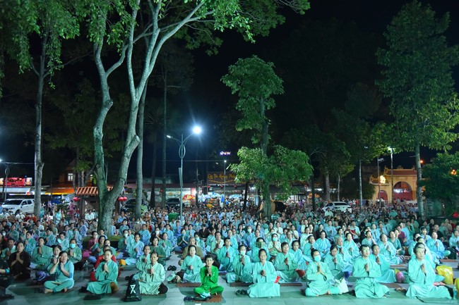 Repentance ceremony on June 29th, Year of the Cat