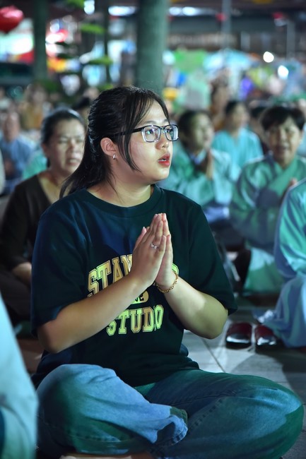 Repentance ceremony on June 29th, Year of the Cat
