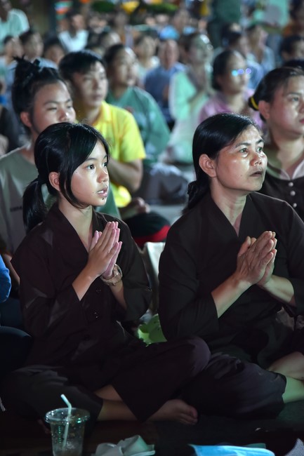 Repentance ceremony on June 29th, Year of the Cat