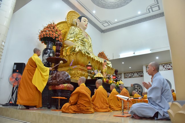 Repentance ceremony on June 29th, Year of the Cat