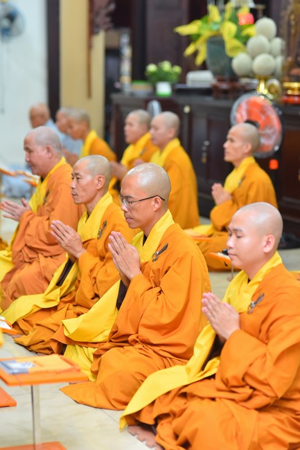 Repentance ceremony on June 29th, Year of the Cat