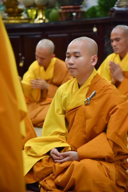 Repentance ceremony on June 29th, Year of the Cat