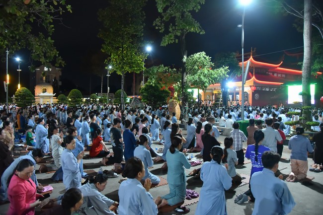 Repentance ceremony on June 29th, Year of the Cat
