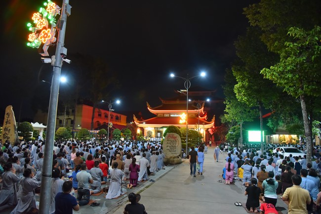 Repentance ceremony on June 29th, Year of the Cat